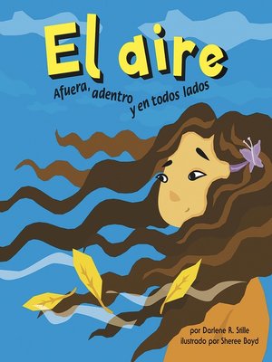 cover image of El aire
